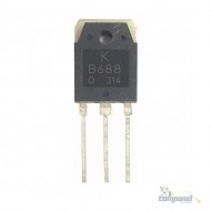 Transistor 2sb688 2sd718 